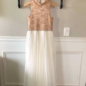 Speechless teen girl dress